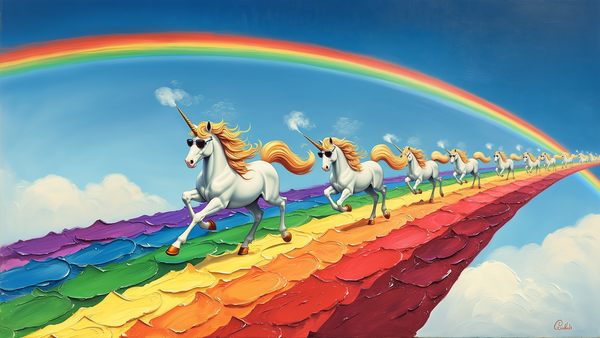 Anything You Can Dream Up