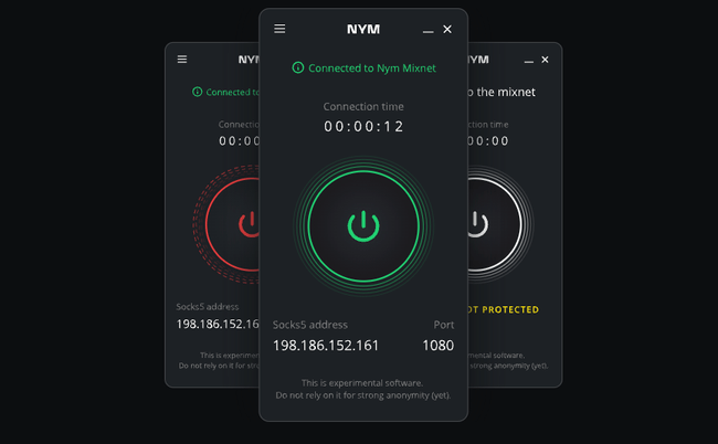nymconnect